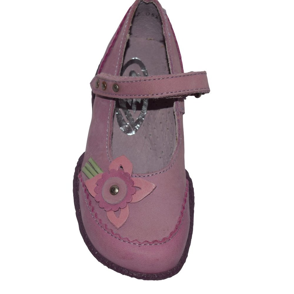TTY Brand - New Leather Mary Jane Kids Shoes
